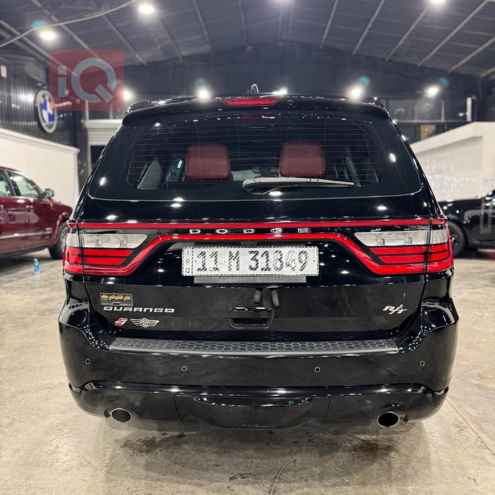 دودج دورانجو